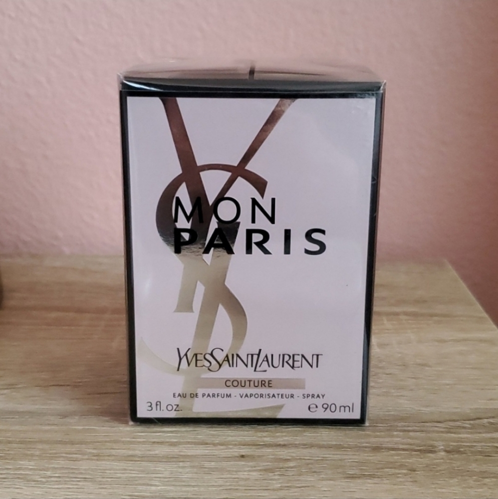 YSL Mon Paris Couture